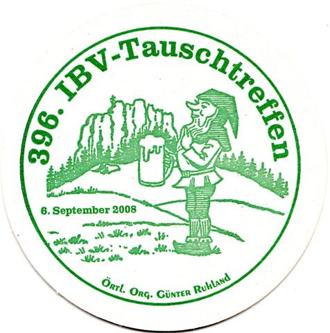 bad staffelstein lif-by staffel ibv rund 3b (215-396 tauschtreffen 2008-grn)